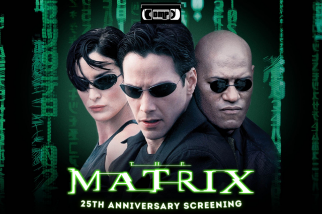 Willkommen in der Matrix!